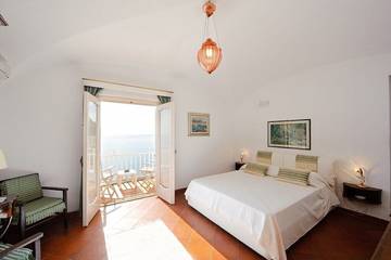 Villa pour 7 Personnes dans Positano, Côte Amalfitaine, Photo 1