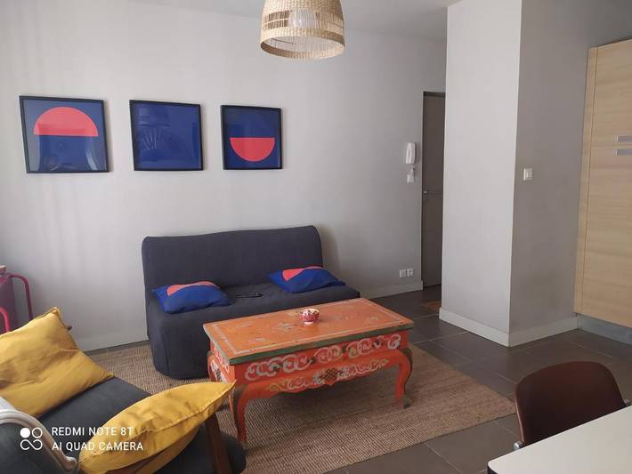 Gîte pour 4 personnes dans Office De Tourisme D Avignon - 2
