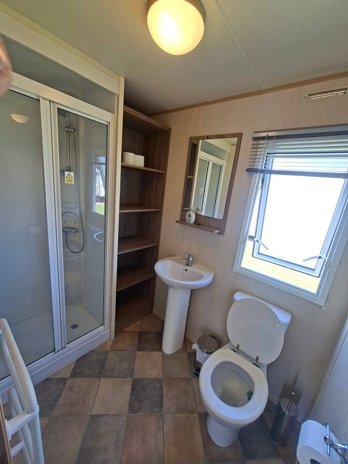 Highfields Skegness Cabin near Beach & Pier in Skegness, Lincolnshire