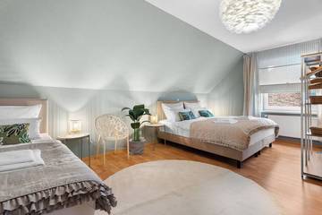 Ferienhaus für 7 Personen, mit Garten in Kevelaer