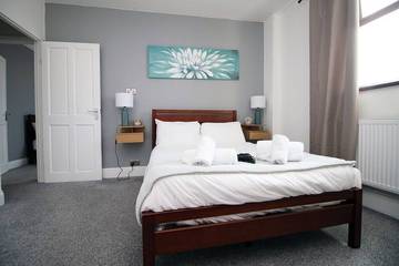 Apartment for 6 People in Swansea, Swansea region, Photo 4