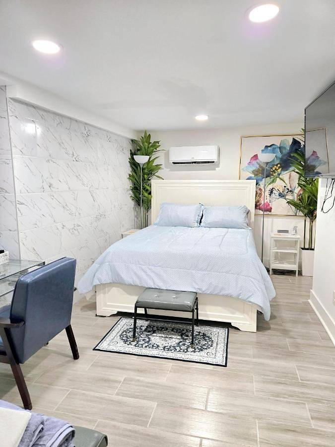 Casa de huéspuedes para 2 personas, con terraza en Atlanta