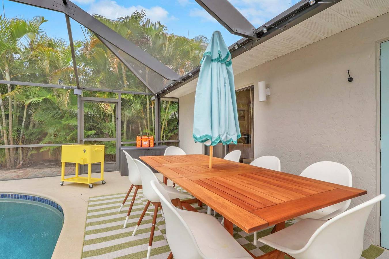 Naples Pool Home Paradise  Minutes from the Beach in Naples Park, North Naples