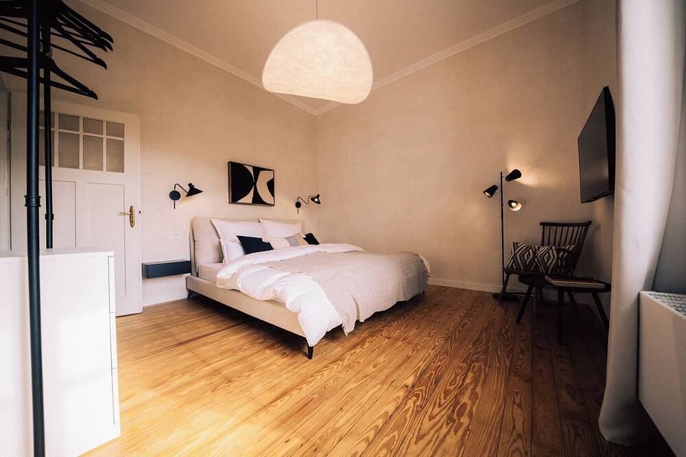 Ganze Wohnung, Gut Försterlay: Boutique Apartments im historischen Winzerhaus  Moselblick Whg 2 in Lösnich, Bernkastel-Kues & Umgebung