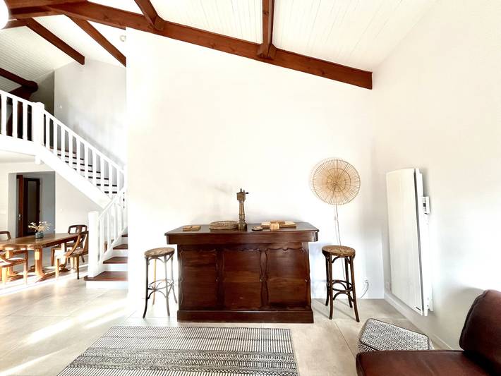 Villa pour 6 personnes, avec terrasse et jardin dans Lacanau Ocean - 4