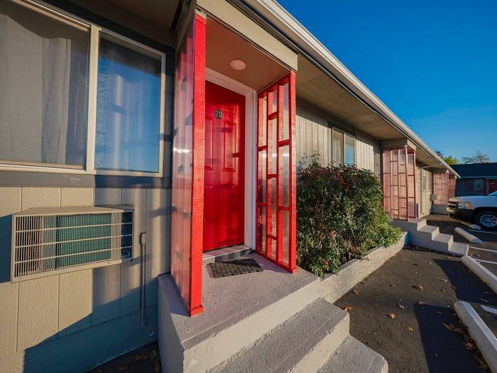 Apartamento entero, Cama Queen Premium | Sandy, Oregón in Portland, Condado de Multnomah