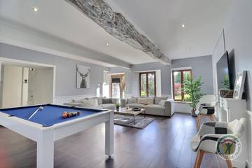 Gîte pour 15 Personnes dans Paimpont, Ille-et-Vilaine, Photo 4