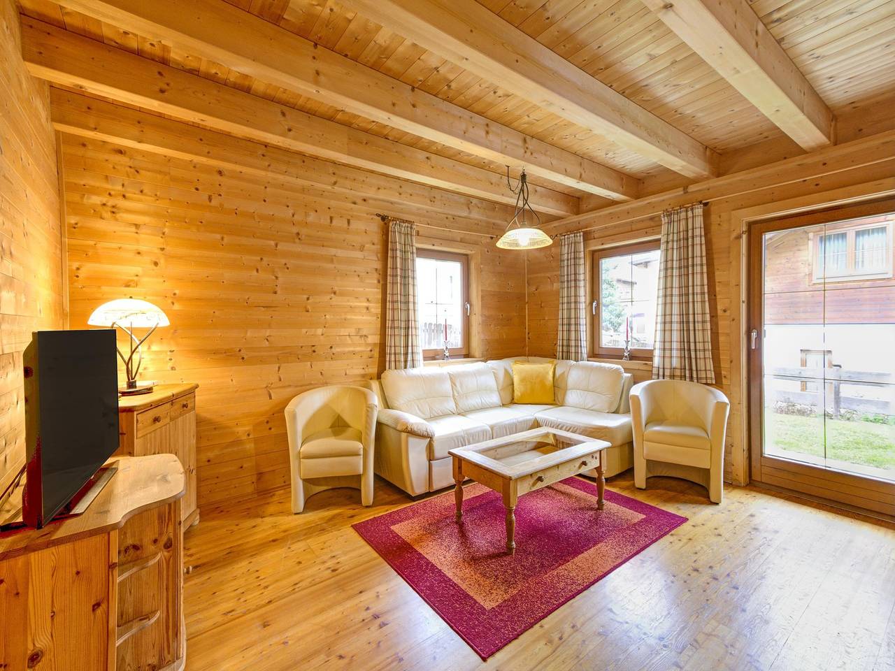 Feriendorf Wildschönau Chalet mit Terrasse in Niederau, Wildschönau