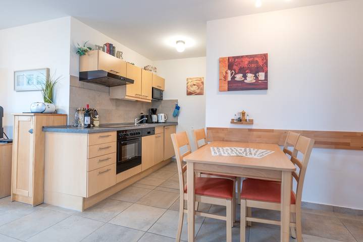 Ganze Ferienwohnung, Bernstein-Villa Eg 4 in Drei Kaiserbäder, Heringsdorf