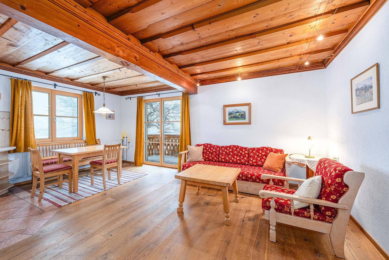 Ferienwohnung Trisselwand in Bad Aussee, Salzkammergut