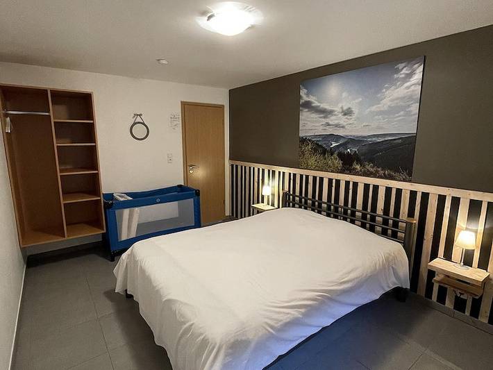 Location de vacances pour 15 personnes, avec sauna ainsi que terrasse et balcon/terrasse à Stavelot - 4