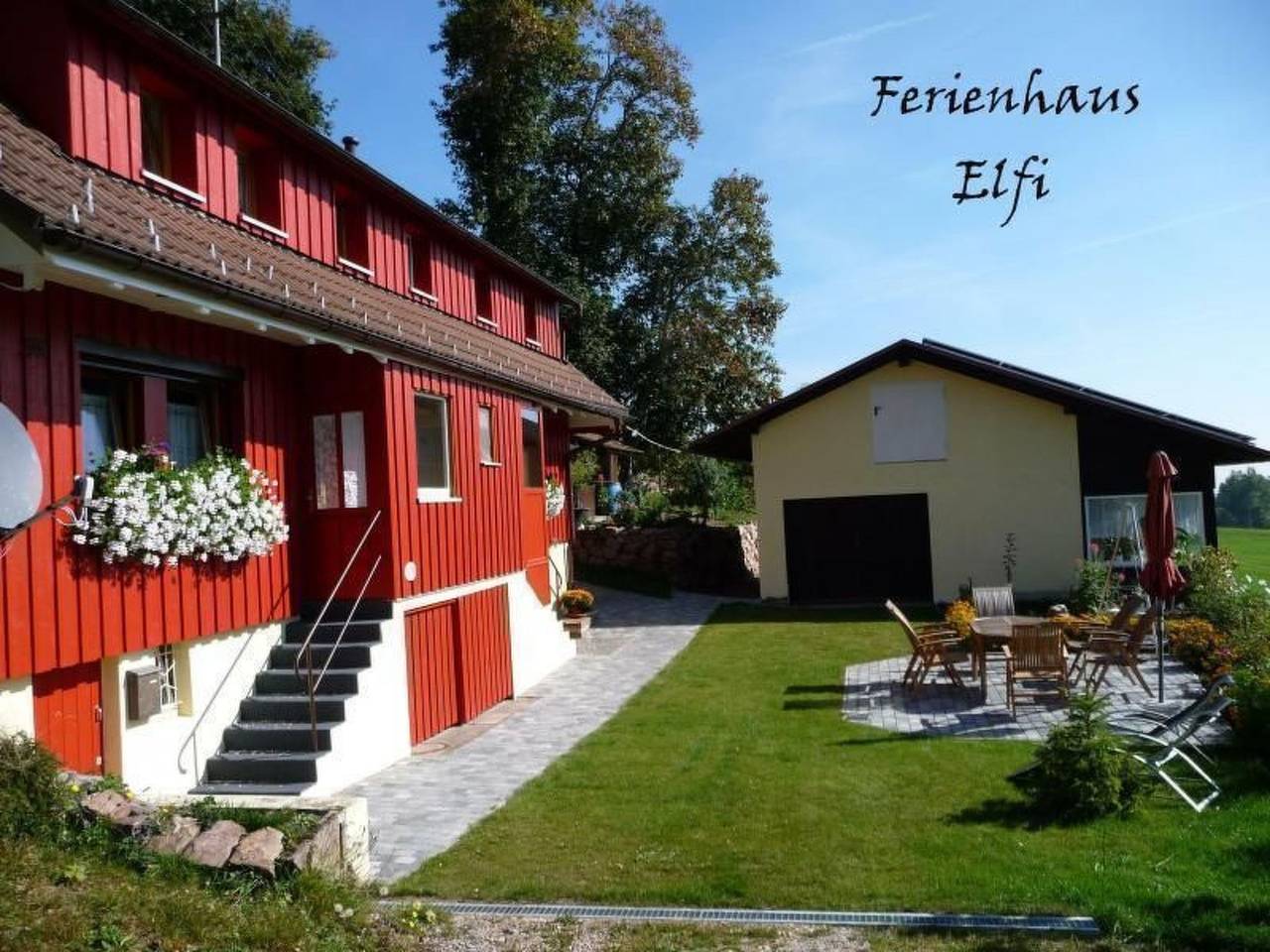 Elfi in Bubenbach (Eisenbach), Eisenbach