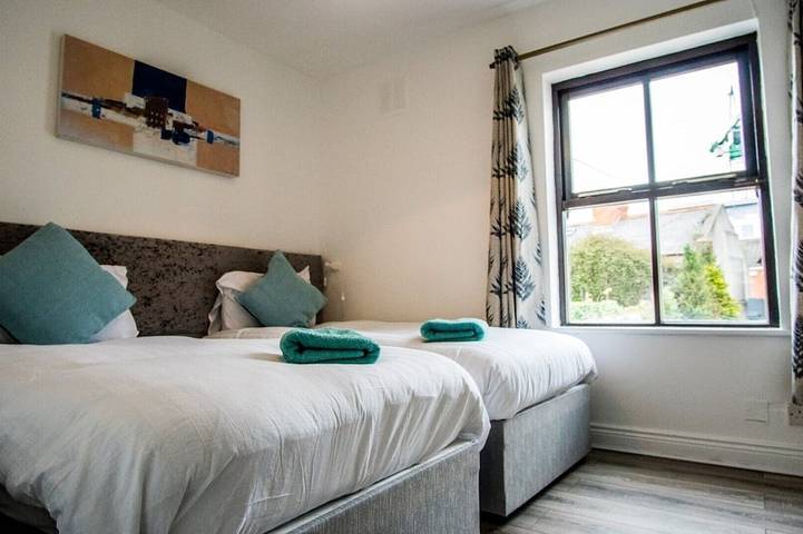 Détente maison de ville de 2 chambres dans le vieux Dublin in Dublin, Comté de Dublin