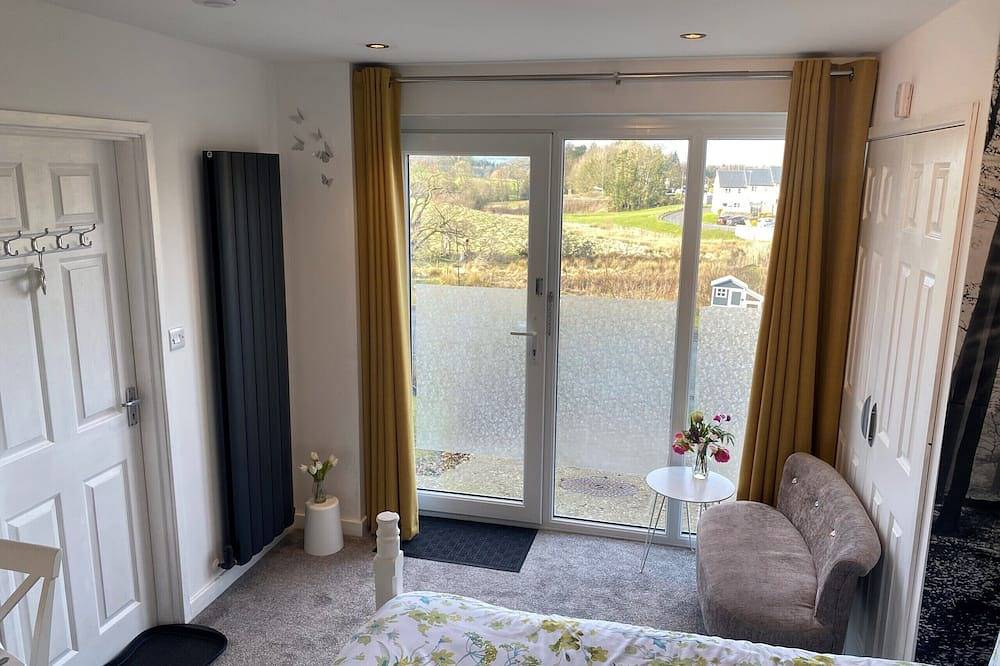 Ganze Wohnung, Studio-Ensuite mit Dusche in Kirkby Lonsdale, Yorkshire Dales National Park