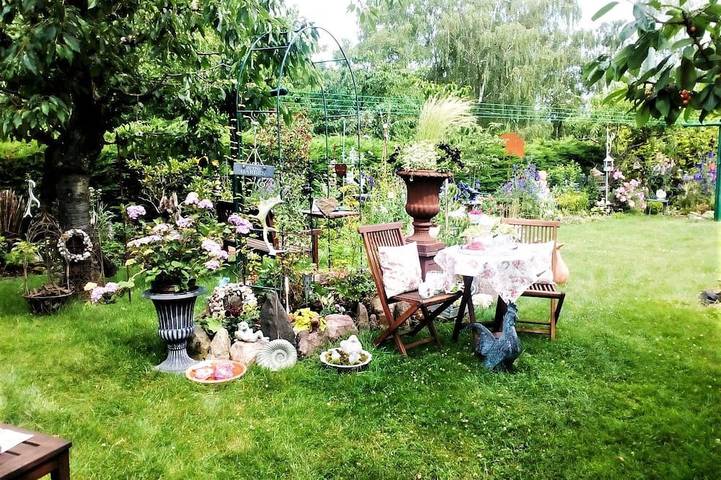 Ferienhaus für 2 Personen, mit Garten und Terrasse in Spremberg - 3