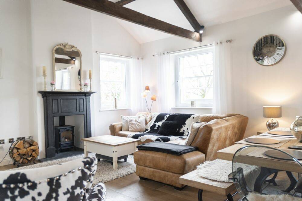 Treetops, Alnwick in Alnwick, Northumberland