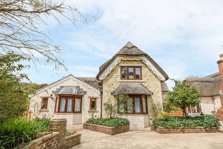 Cottage for 8 people, with garden in Shanklin