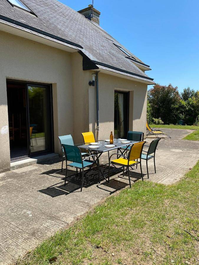 Location de vacances pour 6 personnes, avec jardin, animaux acceptés dans Saint-Guinoux - 2