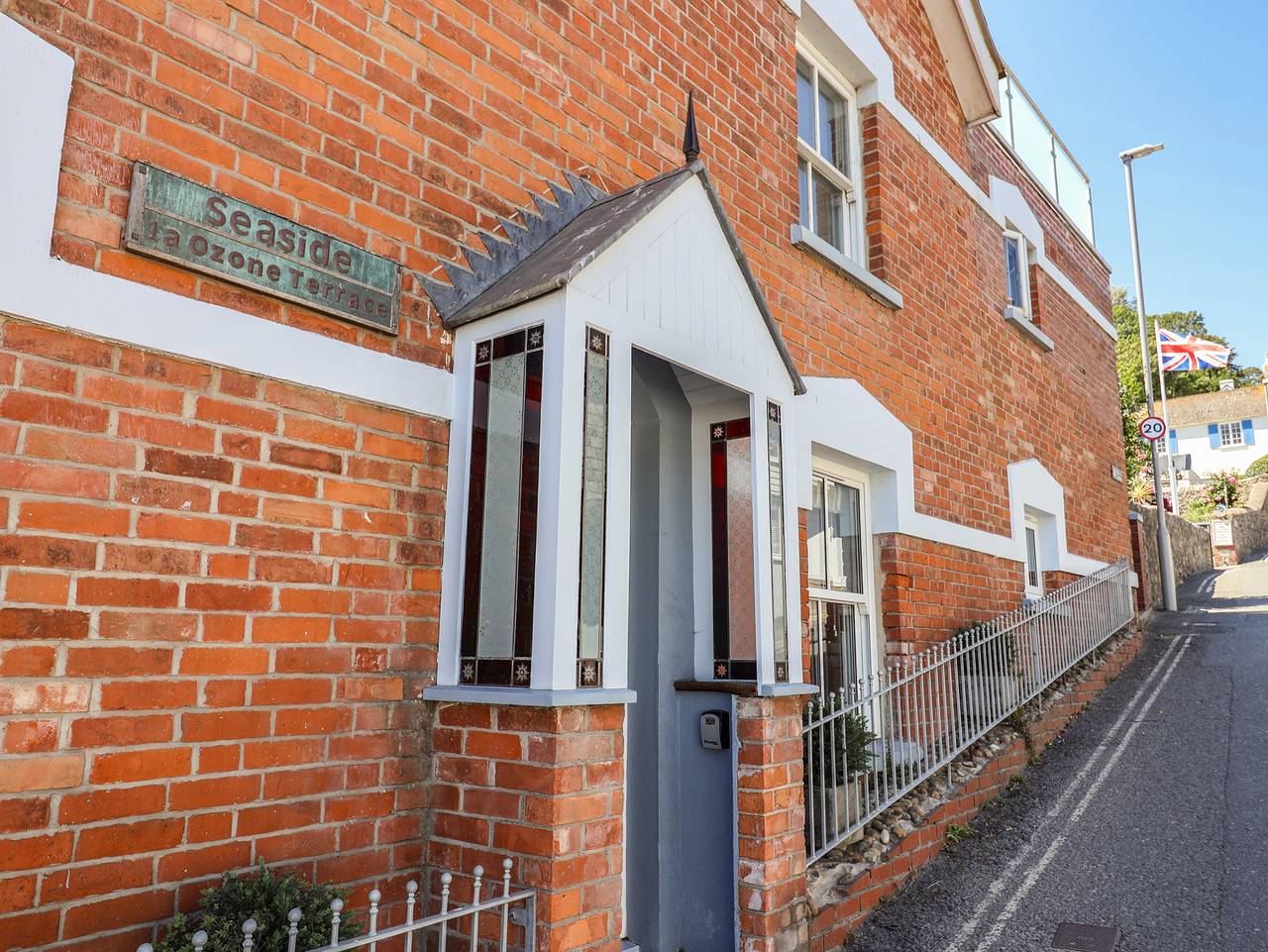 Entire apartment, Seaside in Lyme Regis, Dorset