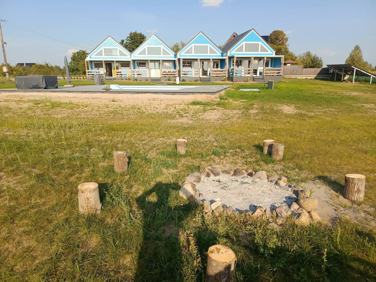Haus Nr. 3 „Błękitne Wzgórze“ in Kujawien-Pommern