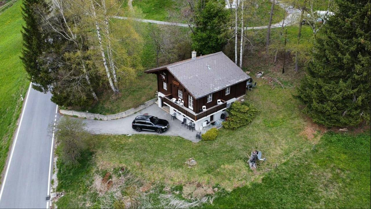 Ganze Wohnung, Chalet Berken in Ernen, Aletsch Arena
