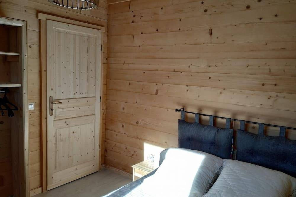 L'Ancolie Small, comfortable chalet at the foot of the mountains in Faverges, Parc naturel régional du Massif des Bauges
