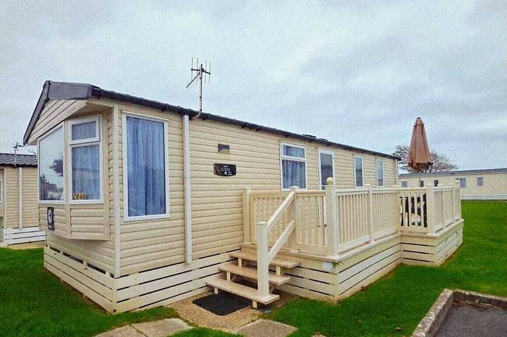 Glamping for 4 people in New Forest