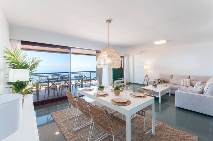 Apartamento entero, 20 Ag Albatros 9 Premium in Platja Nord de Gandia (Gandia), Playa de Gandía