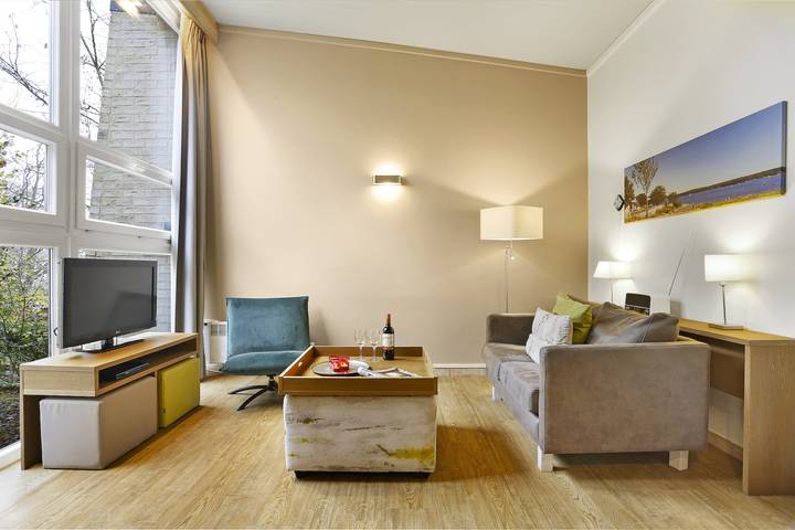 Location de vacances pour 2 personnes, avec sauna à Froidchapelle - 2