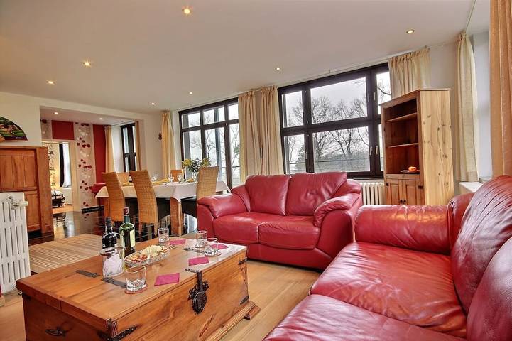 Gîte pour 6 personnes, avec Jardin et Piscine dans Banneux