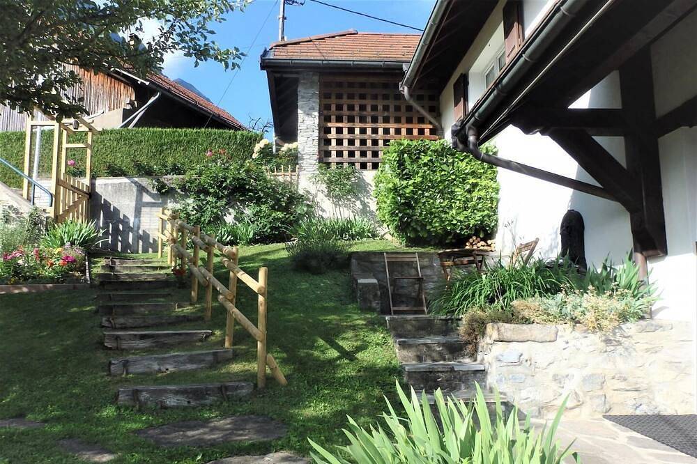 Les Clarines De Mont-dessous in Ugine, Région d'Albertville