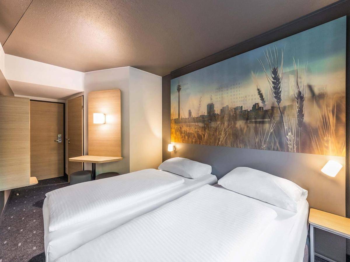 B&B Hotel Düsseldorf-Lintorf in Ratingen, Kreis Mettmann