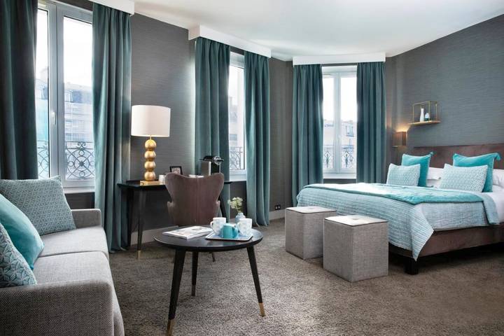 Hôtel pour 2 personnes