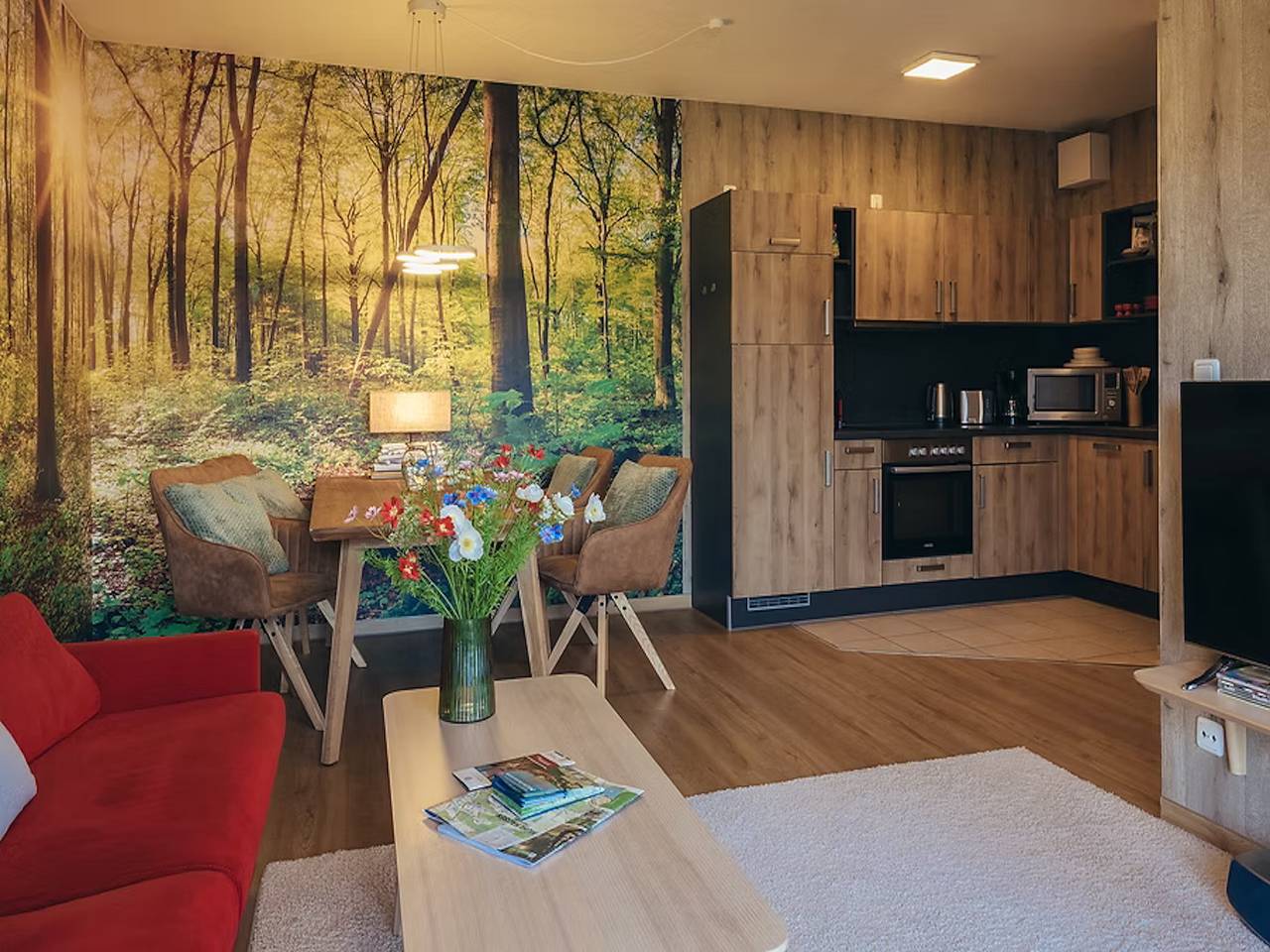 Apartamento de férias inteiro, Apartment Hainich in Muhlhausen, Unstrut-Hainich