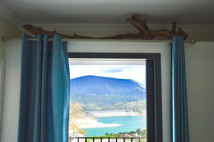 Apartamento de vacaciones para 4 personas, con balcón además de vistas al lago y vistas - 1