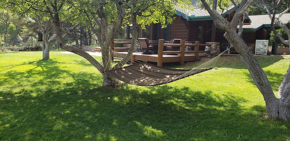 Ferienhaus für 6 Personen, mit Garten - 1