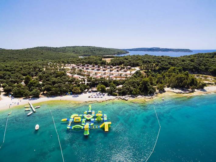 Bungalow für 6 Personen, mit Haustier in Kroatien - 3