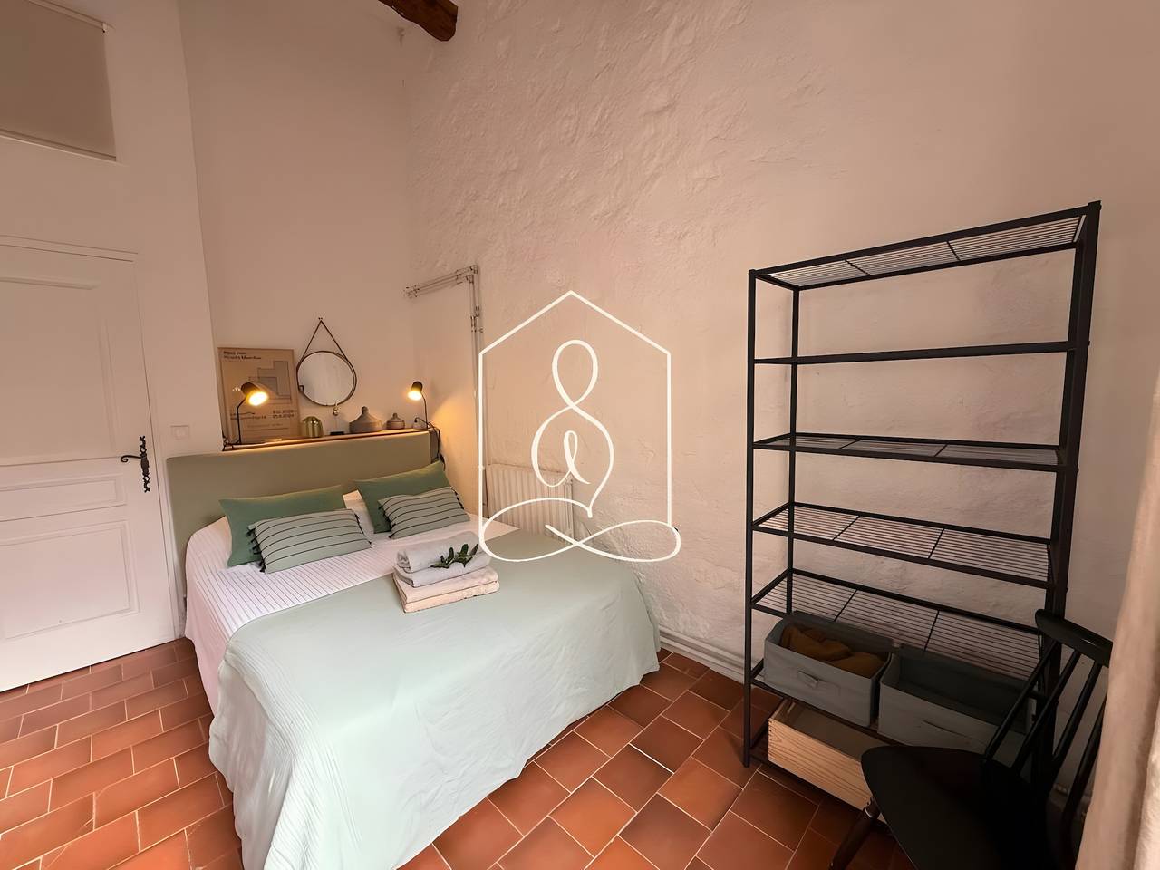 Sous l'if du marquis, villa con piscina privada in Montauroux, Costa mediterránea (Francia)