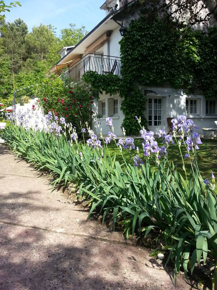 Studio pour 2 personnes, avec piscine dans le Loir-et-Cher