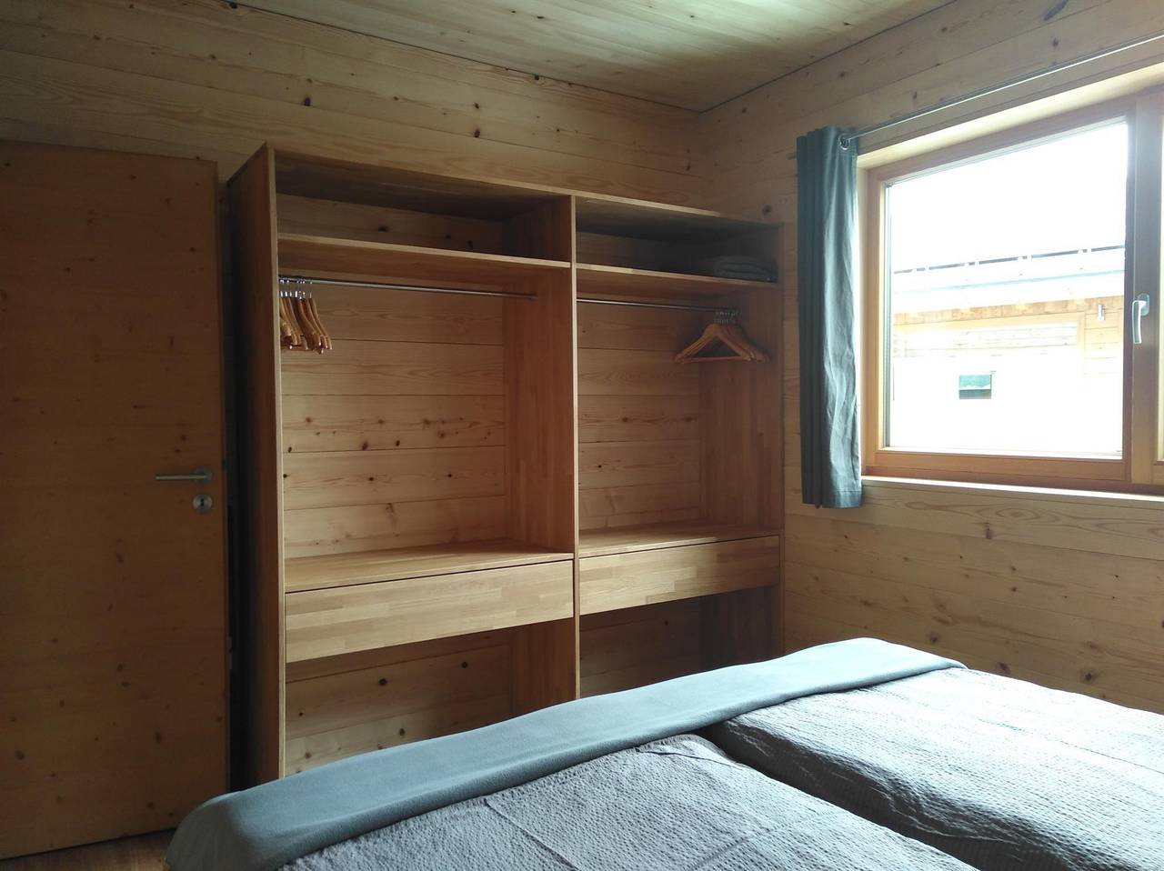 Appartement de vacances entier, Holiday home "Chalet 1", bath, toilet, 3 bed rooms in Riezlern, Mittelberg