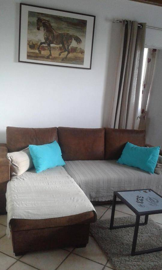 Location de vacances pour 6 personnes, avec jardin, animaux acceptés à Oye-Plage - 2