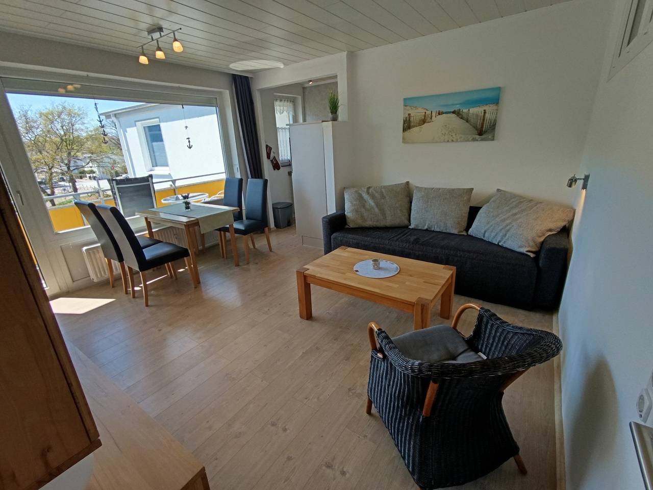 Ferienwohnung in Grömitz für 4 Personen in Grömitz