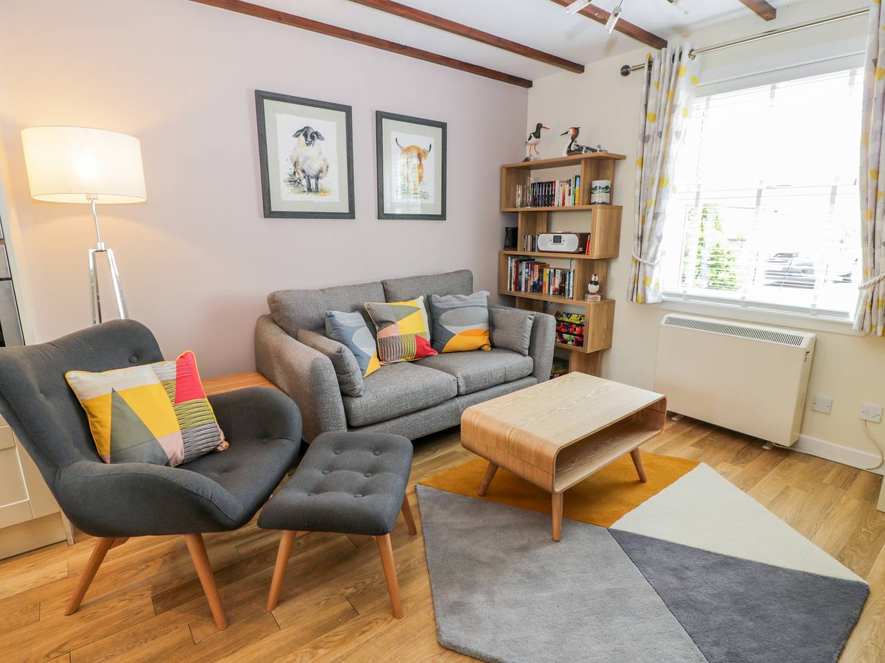 Grebe Cottage in Argyll & Bute