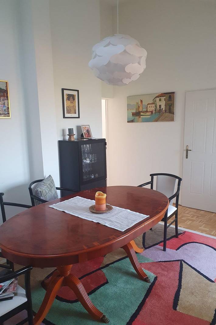 Apartamento entero, Klimatisiertes 3 Zimmer Appartement  mit Terrasse in Viena, Donau Niederösterreich