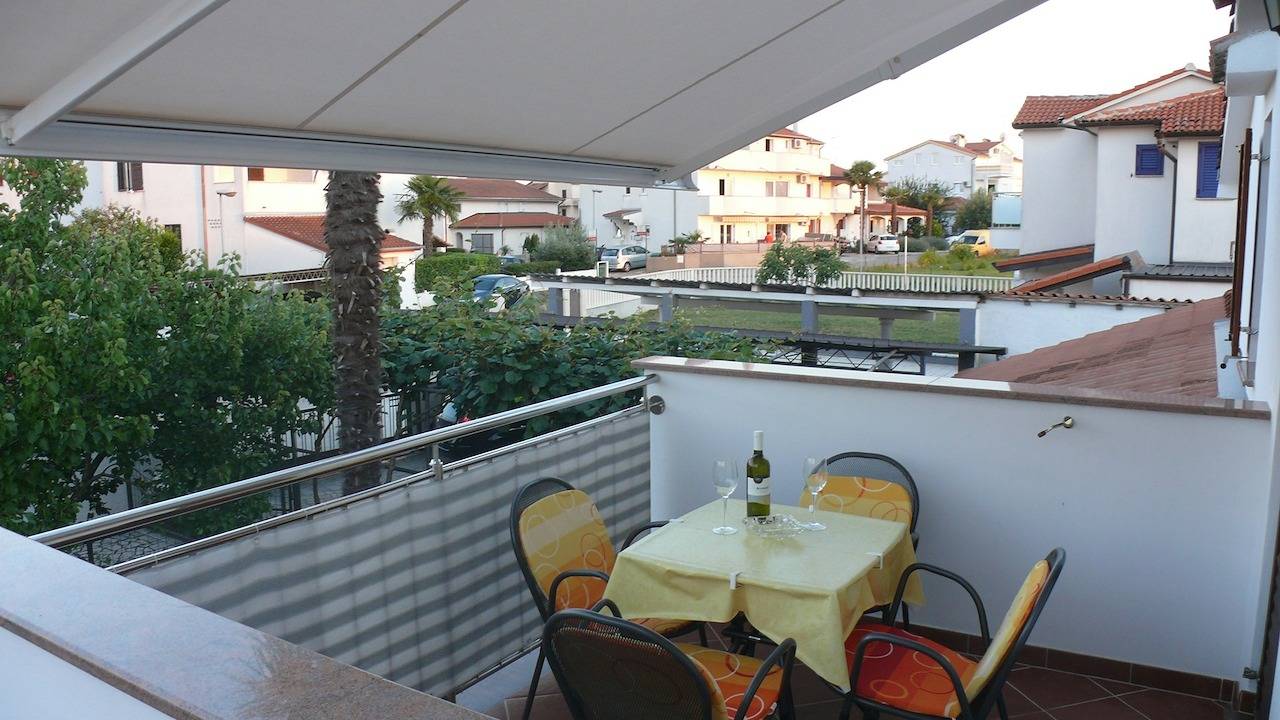 Ganze Wohnung, Ferienwohnung Luisa in der Nähe von Porec
 in Poreč, Grad Poreč