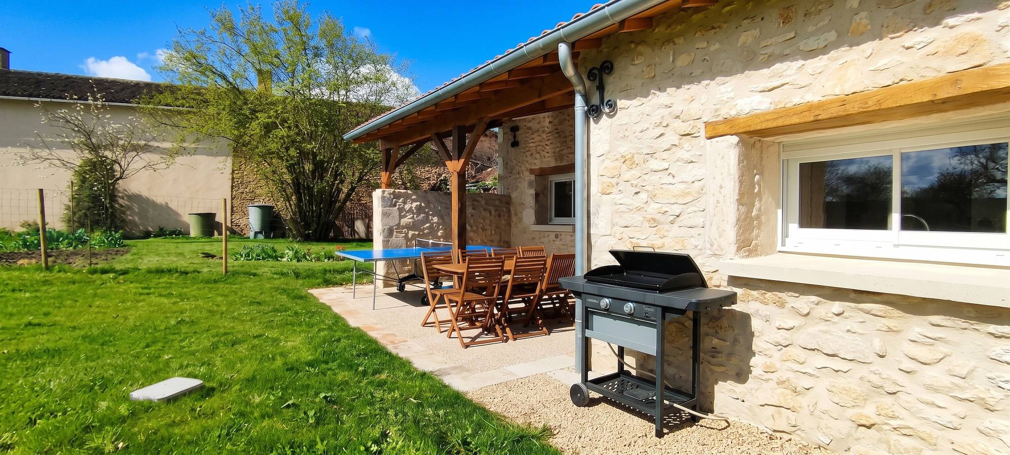 Maison de vacances