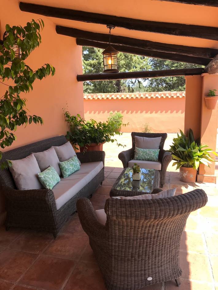 Casa rural para 6 personas en Hornachuelos - 2