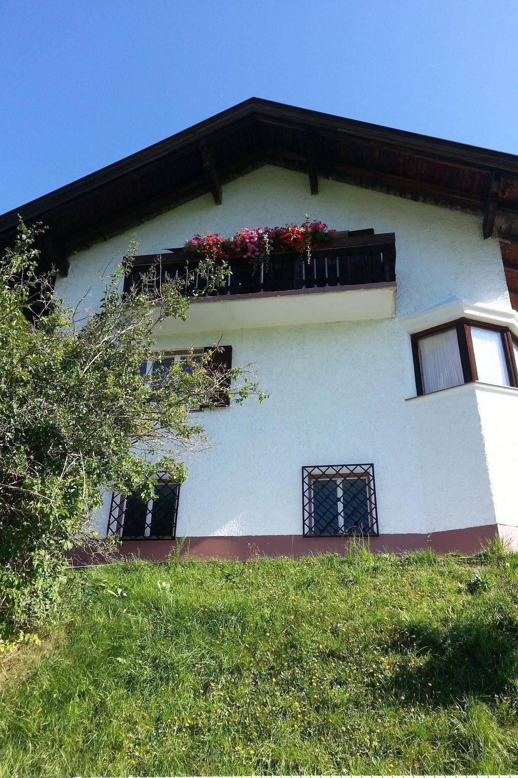 Ganze Wohnung, Ferienhaus Gassner in Navis in Tuxer Alpen, Navis