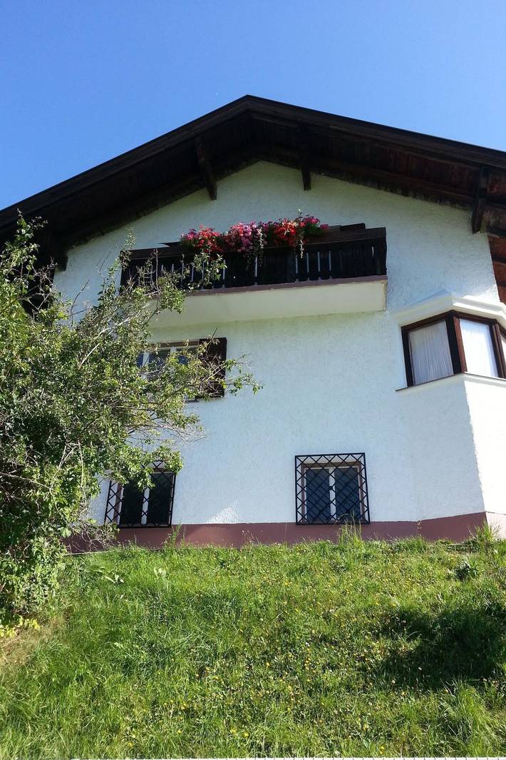 Ferienwohnung für 5 Personen, mit Balkon - 1