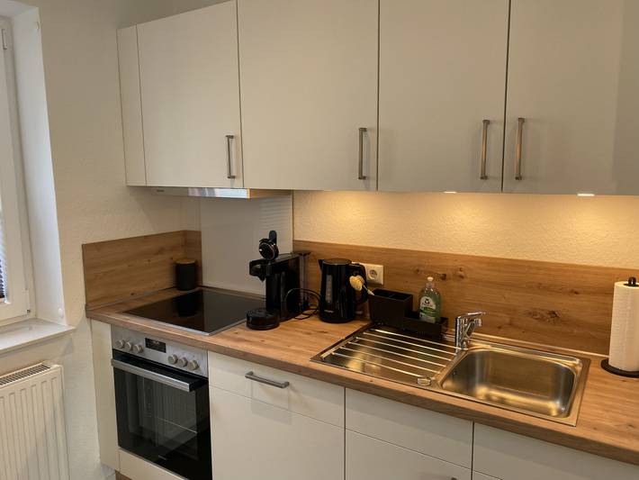 Ferienhaus für 4 Personen, mit Terrasse und Garten, mit Haustier in Wangerland - 3